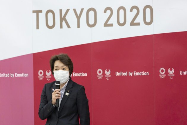 Seiko Hashimoto, médaillée olympique et avocate de l'égalité hommes-femmes
