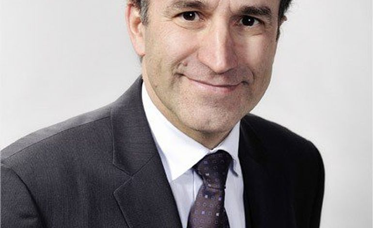 Frédéric Sanchez, nouveau président de la Crea