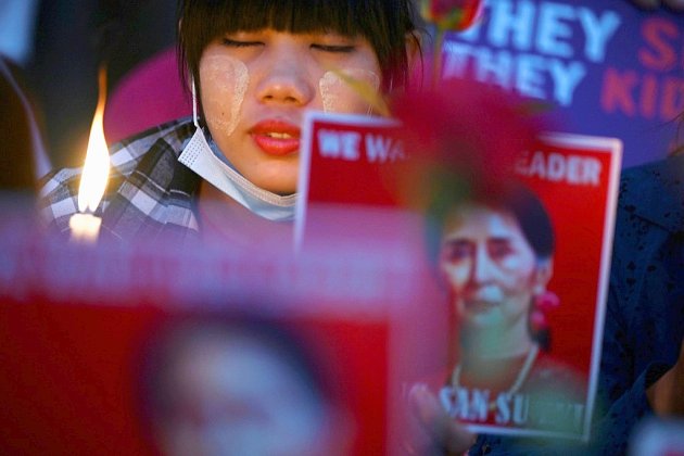 Birmanie: la junte avertit les manifestants qu'ils risquent de mourir