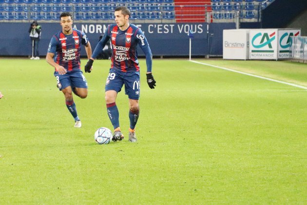 Football (Ligue 2). Le Stade Malherbe Caen accueille l'autre club de la capitale 
