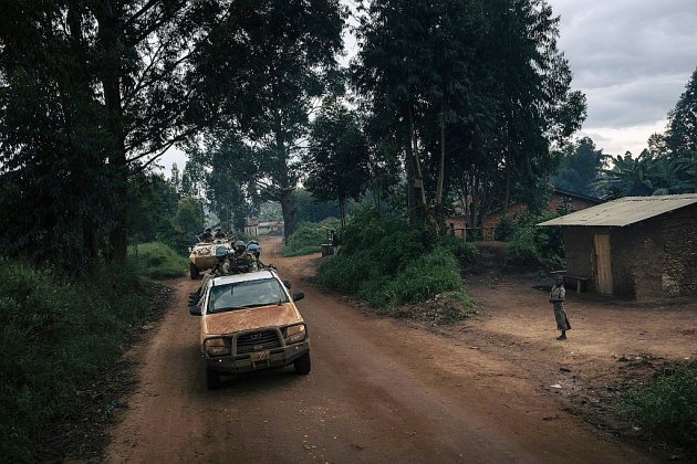 RDC: l'ambassadeur d'Italie tué dans l'Est, théâtre de conflits oubliés