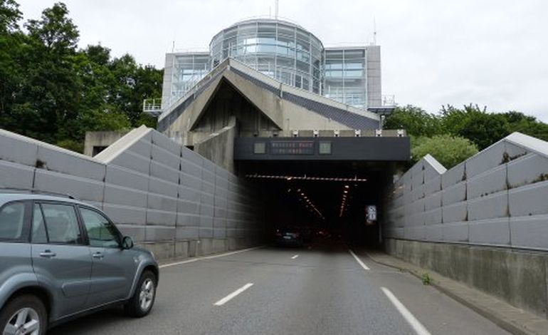 Tunnel de la Grand'Mare : trois ans pour améliorer sa sécurité