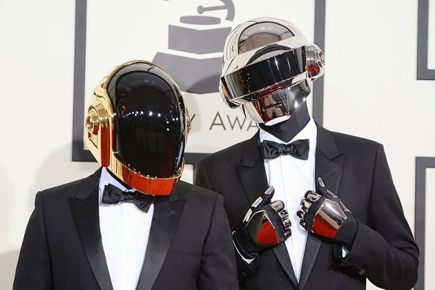 Daft Punk: les robots se débranchent