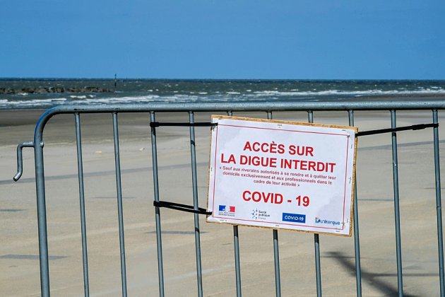 Covid-19: après Nice, le tour de France des restrictions passe par Dunkerque