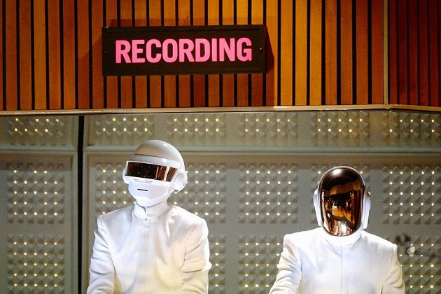 Dans le monde d'après, les ex-Daft Punk avancent toujours masqués
