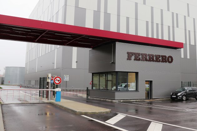 Criquebeuf-sur-Seine. Ferrero renonce à son futur entrepôt de stockage près de l'A13