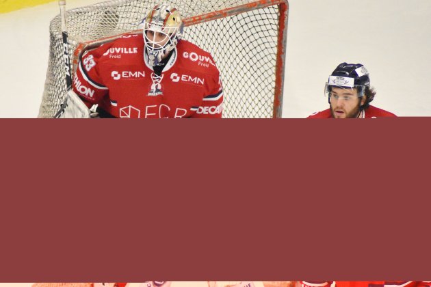 Hockey (D1). Trois de chute pour les Drakkars de Caen, battus à domicile par Brest