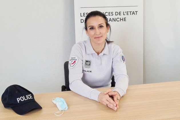 Cherbourg-en-Cotentin. Louisa Yazid est la nouvelle commissaire de police 