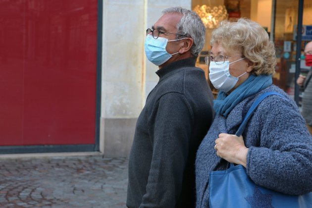 Seine-Maritime. Le port du masque obligatoire dans la rue prolongé jusqu'au 6 avril