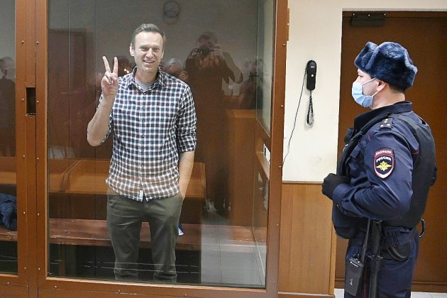 Affaire Navalny: la Russie dénonce les "inacceptables" sanctions occidentales