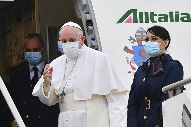 Malgré les violences et le Covid, le pape en Irak pour une visite historique