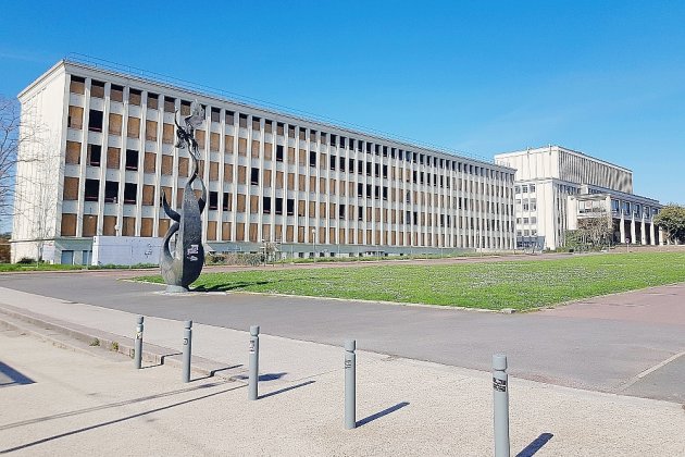 Caen. L'université recrute des médiateurs pour accueillir les étudiants
