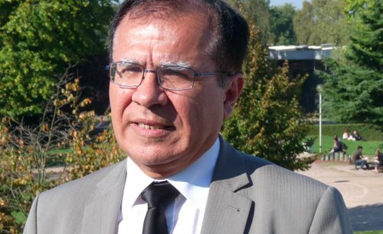 Cafer Özkul réélu président de l’université de Rouen