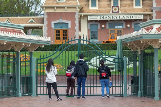 Covid-19: la Californie assouplit ses critères pour la réouverture de Disneyland et des stades