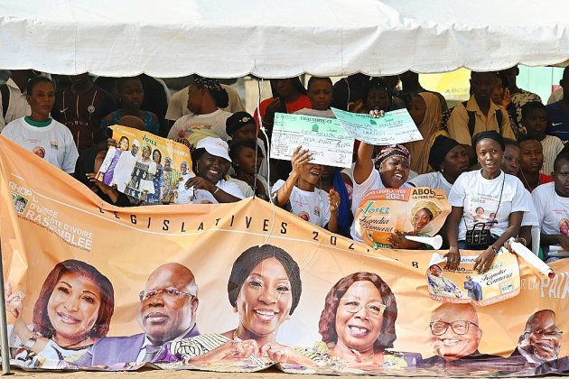 Législatives en Côte d'Ivoire: espoir d'un retour à une vie politique apaisée