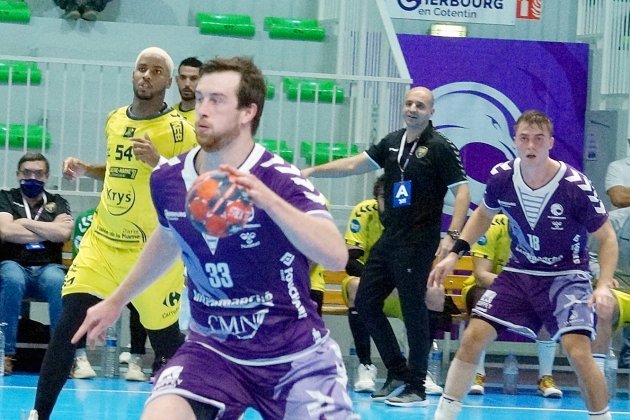 Handball (Proligue). La JS Cherbourg retrouve le chemin de la victoire face à Sélestat
