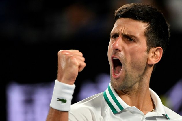 Record de semaines N.1 mondial: Djokovic savoure "un grand jour"