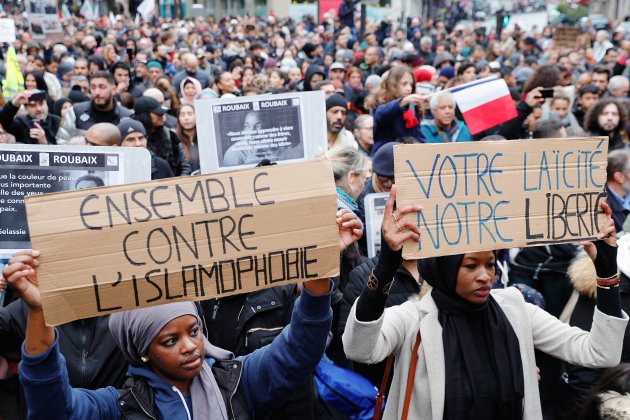 France-Monde. “L'islamophobie”en France, vraiment ?