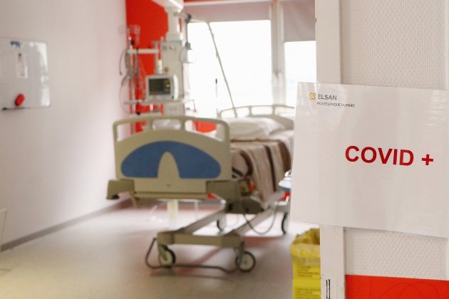 Covid-19. Cinq patients des Hauts-de-France en réanimation en Normandie