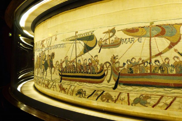 Bayeux. Le projet de musée pour la tapisserie de Bayeux approuvé 