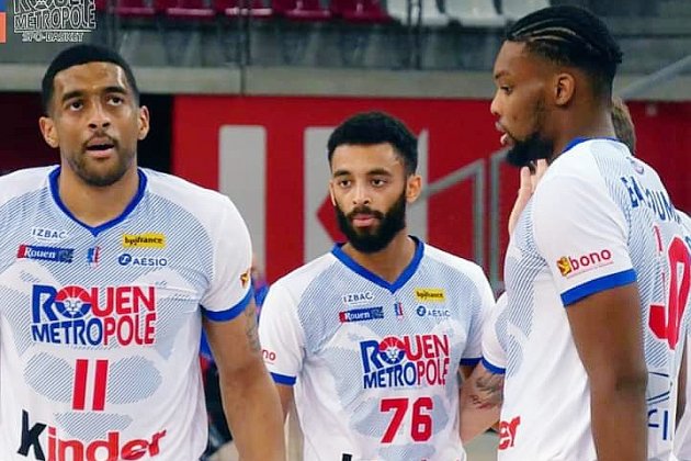 Basket (Pro B). Rouen veut confirmer son retour en forme et enchaîner à Blois