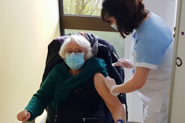 Val-au-Perche. Un centre de vaccination temporaire pour les plus de 75 ans