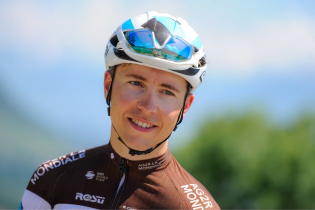Cyclisme. Benoît Cosnefroy de retour aux affaires après sa blessure au genou