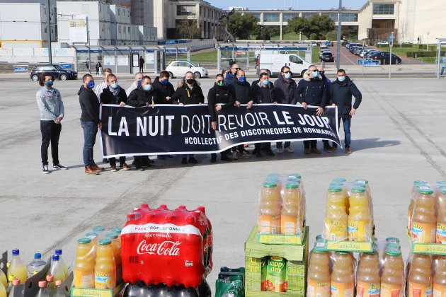 Caen. Discothèques : 1 500 litres de boisson distribués aux étudiants