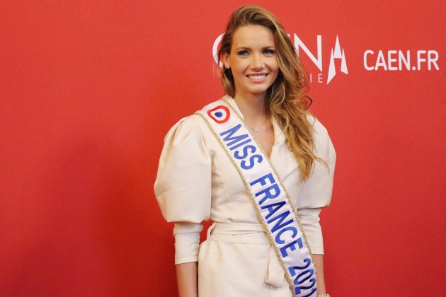 Miss France. Amandine Petit représentera la France à Miss Univers