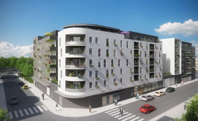 A Rouen, City'Zen va remplacer l'ancienne caserne Malherbe