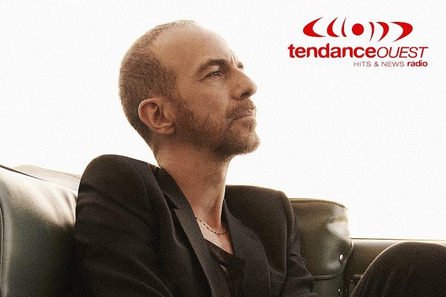 Musique. Calogero est l'invité de Tendance VIP le 25 mars sur Tendance Ouest