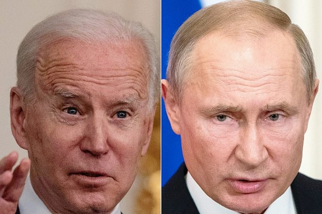 "Tueur": Poutine se moque de Biden, promet de défendre les intérêts russes