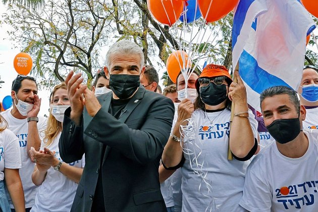 En Israël, dernière ligne droite d'une élection en mode vaccination