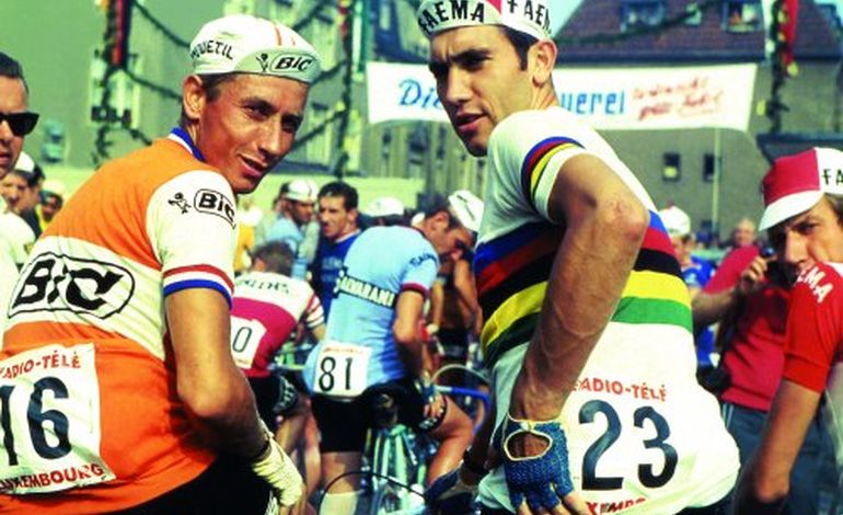 Expo : il était une fois Jacques Anquetil 