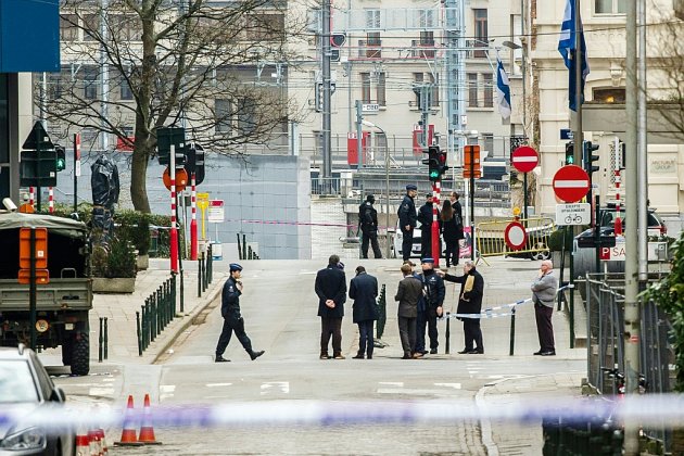 Belgique: hommage national cinq ans après les attentats jihadistes de 2016