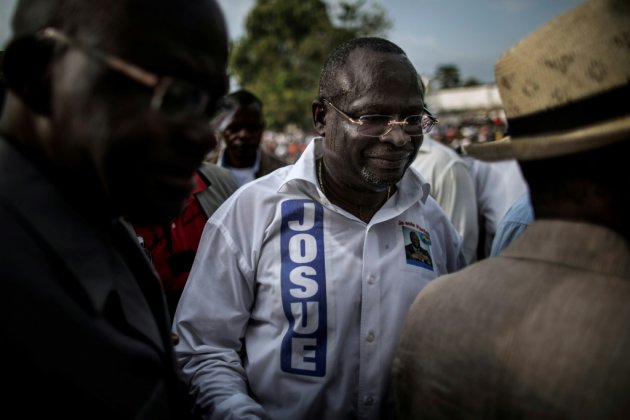 Elections au Congo-Brazzaville: décès de l'opposant Guy-Brice Parfait Kolelas