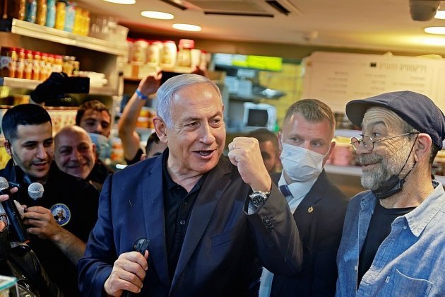 Pour ou contre Netanyahu? En Israël, question pour une 4e élection