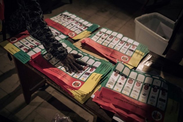 Congo-Brazzaville: Sassou Nguesso réélu avec 88,57% des voix, selon les résultats provisoires