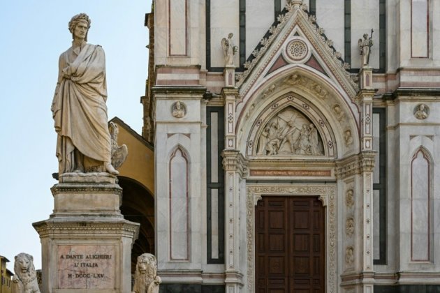 De Ravenne au Vatican, l'Italie célèbre Dante, son "poète suprême"