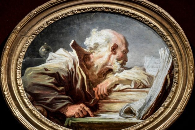 Découverte d'une oeuvre de Fragonard disparue depuis 200 ans
