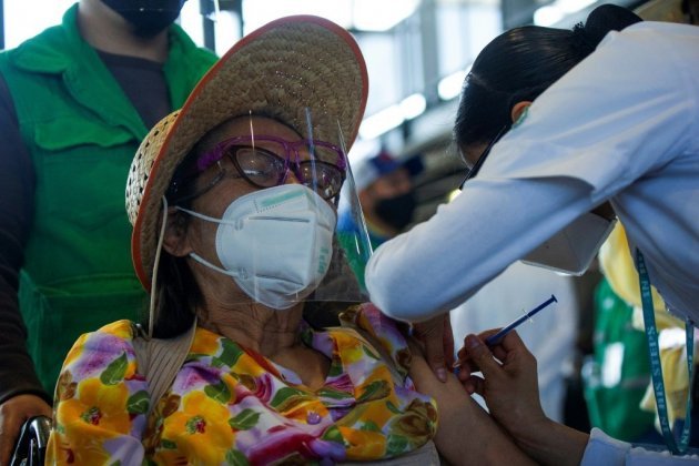 Pandémie: le Mexique s'apprête à franchir le seuil des 200.000 morts