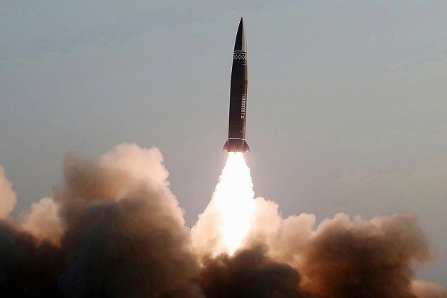 Pyongyang dit avoir testé un nouveau "projectile tactique guidé"