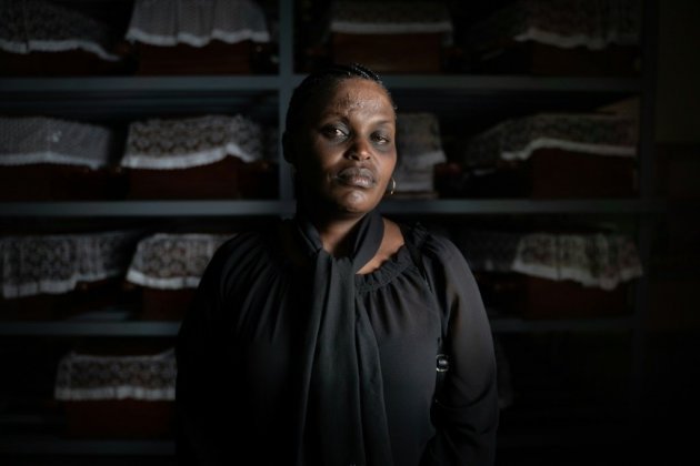 Rwanda: dans l'abîme du génocide, l'extraordinaire survie à l'innommable d'Albertine