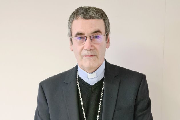 En questions. Mgr Habert se confie sur la lettre des évêques pour lutter contre la pédophilie dans l'Eglise