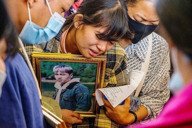 Birmanie: plus de 500 morts, les factions rebelles menacent la junte