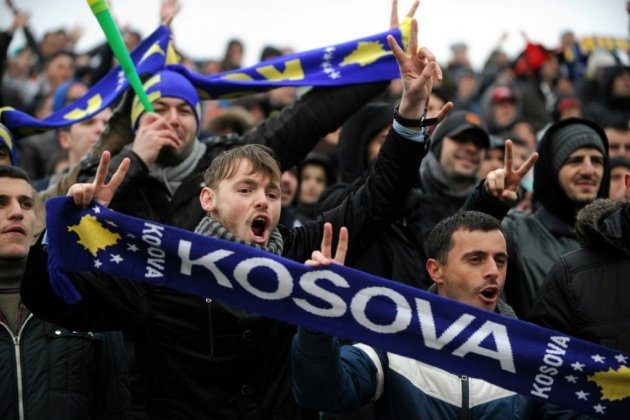 Qualif. Mondial-2022: Espagne-Kosovo, quand la diplomatie s'invite au stade