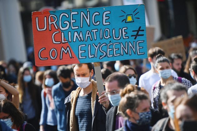 France-Monde. “Climat et résilience” : casse-tête autour de la loi
