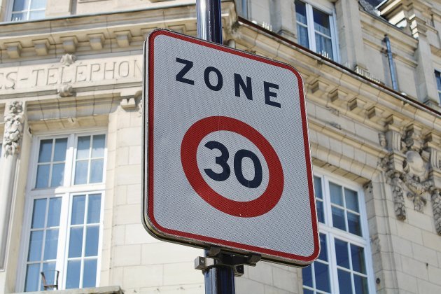 Alençon. Sécurité routière : toute la ville en "zone 30" ?
