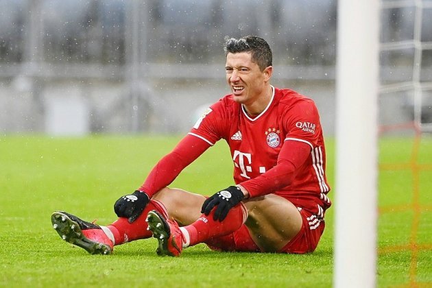 C1: Le Bayern sans Lewandowski contre le Paris SG