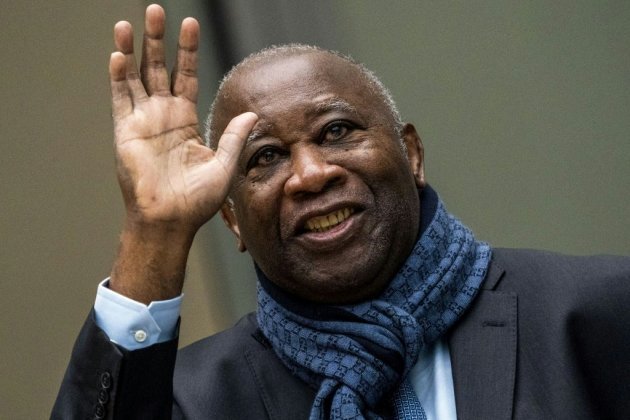 Côte d'Ivoire: la CPI statue sur l'acquittement de l'ex-président Gbagbo